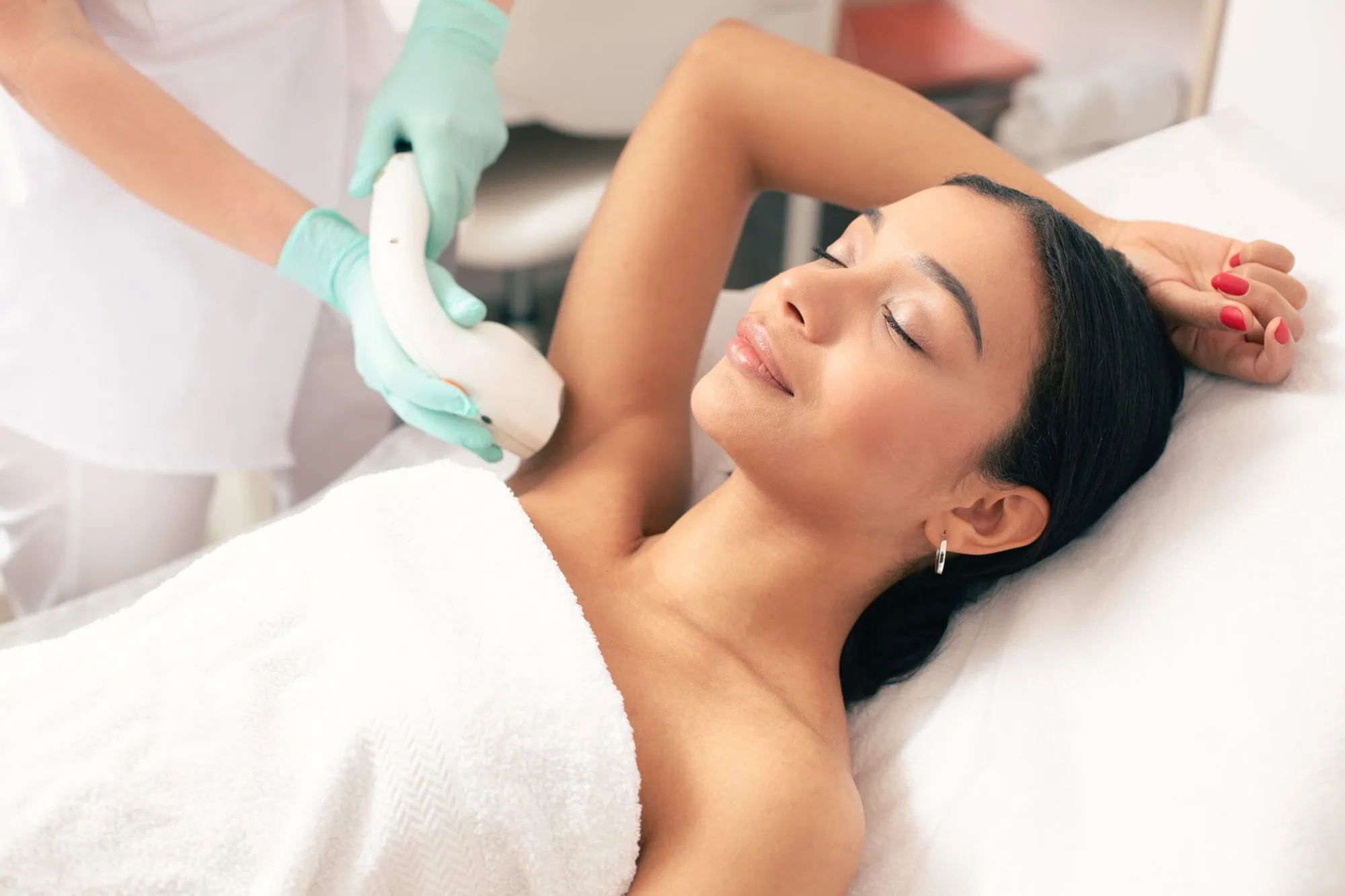 Laser Hair Removal | New Beauty Medical Aesthetics | McMurray, PA