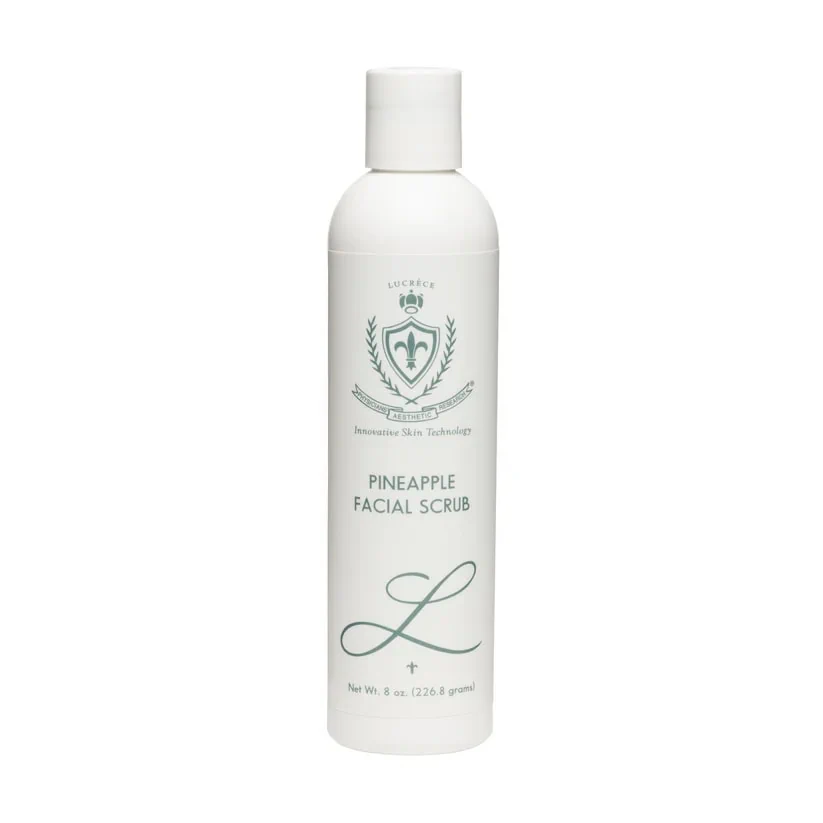 Pineapple Facial Scrub | New Beauty Medical Aesthetics | McMurray, PA