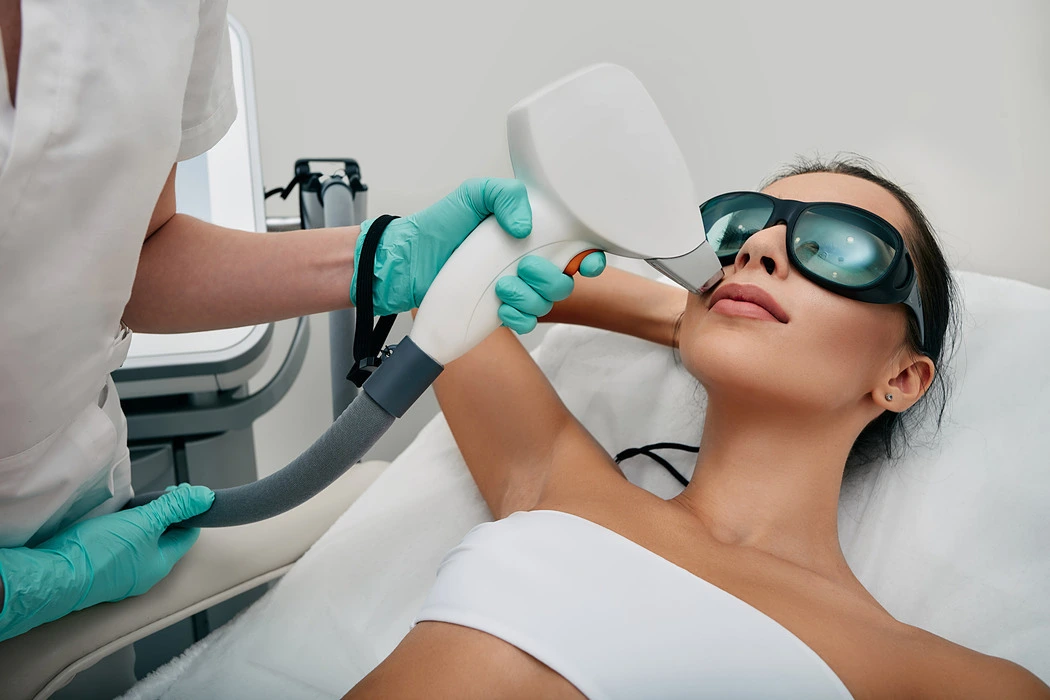Laser Hair Removal Over Waxing or Shaving in McMurray, PA | New Beauty Medical Aesthetics