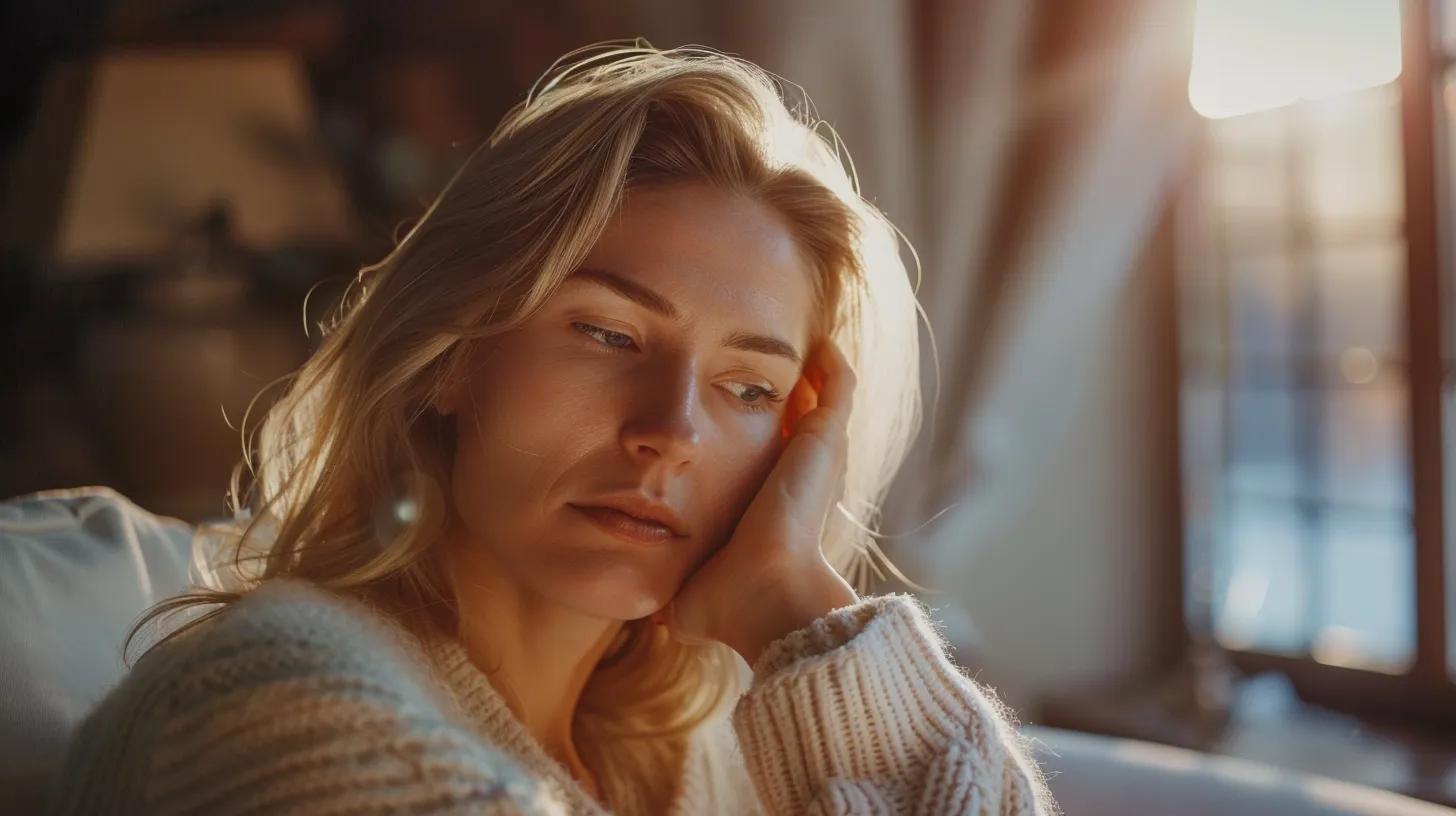 Patient applying moisturizer at home as part of aftercare for injectable treatments