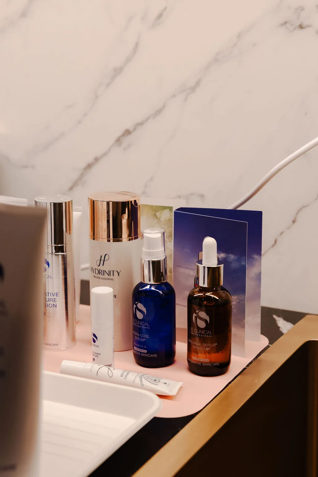 Personalized skincare consultation showcasing medical-grade solutions in Washington PA